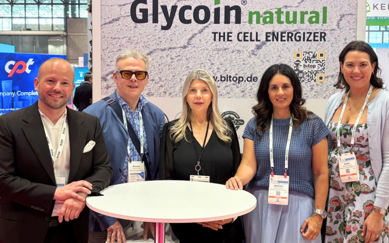 Bitop BITOP | Meet us at CPHI Frankfurt 2025!